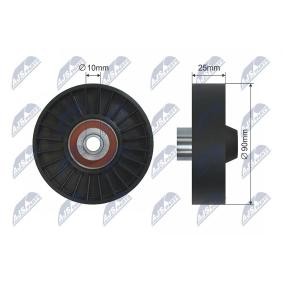 Umlenk- / Führungsrolle, Keilrippenriemen RNK-AR-006