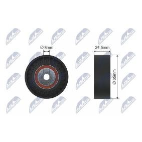 Acquista Galoppino guidacinghia, cinghia Poly-V da NTY RNK-AU-014 a buon mercato per soli 19,78 €