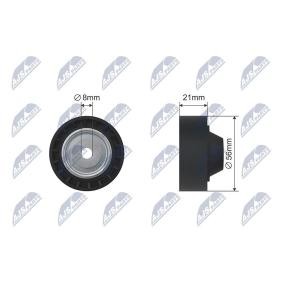 Acquista Galoppino guidacinghia, cinghia Poly-V da NTY RNK-RE-009 a buon mercato per soli 22,94 €