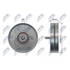Acquista Galoppino guidacinghia, cinghia Poly-V da NTY RNK-VW-021 a buon mercato per soli 24,78 €