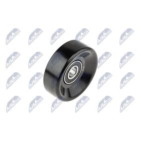 Acquista Galoppino guidacinghia, cinghia Poly-V da NTY RRK-CH-000 a buon mercato per soli 12,63 €