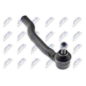 Spurstangenkopf des Herstellers NTY - Originalware Artikelnummer: SKZ-NS-099
