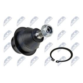 Köp Spindelled av NTY ZSD-FR-006 till det låga priset 131,35 kr
