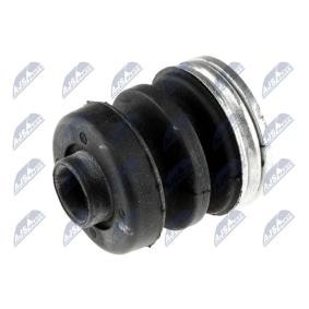 Achetez des Silent bloc d'essieu NTY ZTP-TY-075E à prix pour 12,95 €