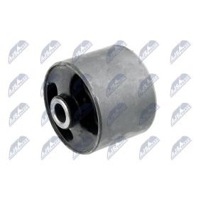 Lagerung, Differential ZTT-LR-004C