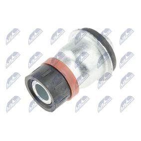 Achetez des Silent bloc d'essieu NTY ZTT-NS-059A à prix pour 14,27 €