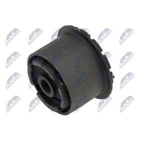 Lagerung, Differential ZTT-SB-002A