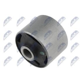 Lagerung, Differential ZTT-SB-003A