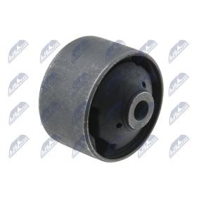 Lagerung, Differential ZTT-SU-002E