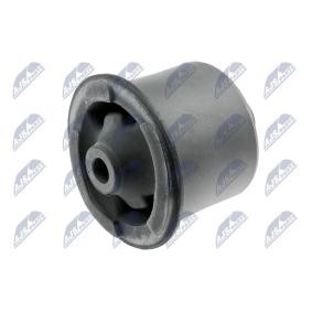 Achetez des Silent bloc d'essieu NTY ZTT-TY-044D à prix pour 14,55 €