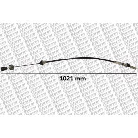 Acquista Cavo frizione da STORM QUALITY PARTS 1101451 a buon mercato per soli 39,06 €