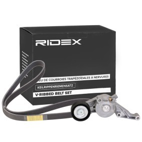 Keilrippenriemensatz von RIDEX