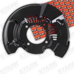 Compre Defletor do discos de travão de STARK online para HILUX III Camião de plataforma/chassis (KUN1_, TGN3_, TGN2_, a preços moderados