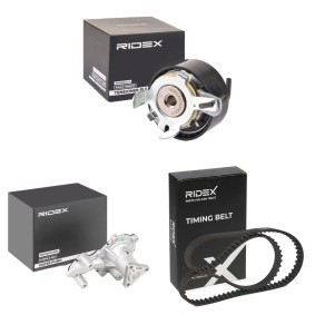 Achetez des Kit de distribution de chez RIDEX en ligne pour C-Max II (DXA/CB7, DXA/CEU) à prix modérés