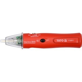 Spannungsprüfer von YATO günstig für 10,69 €