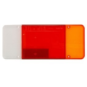 Lichtscheibe, Heckleuchte 1.44.058.20 für IVECO