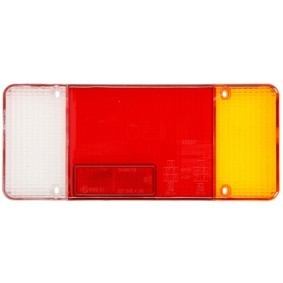 Lichtscheibe, Heckleuchte 2.44.228.20 für IVECO
