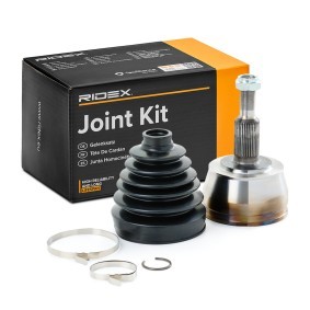Acquista Kit giunti semiasse da RIDEX 5J0553 a buon mercato per soli 47,90 €