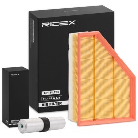 Osta Suodatinsarja RIDEX:llä 4055F34585 edullisesti hintaan 38,12 €