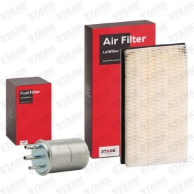 Compre Kit de filtros de STARK online para Focus Mk1 Furgoneta / Familiar (DNW) a precios moderados