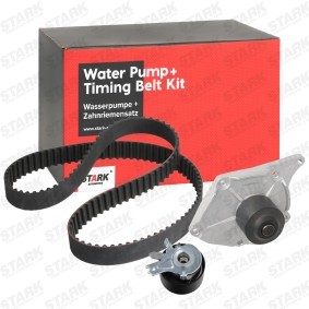 Achetez des Kit de distribution + pompe à eau STARK SKWPT-0750396 à prix pour 60,49 €