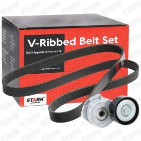 Achetez des Kit de courroie d'accessoire de chez STARK en ligne pour Corsavan Mk IV (E) Van (X15) à prix modérés