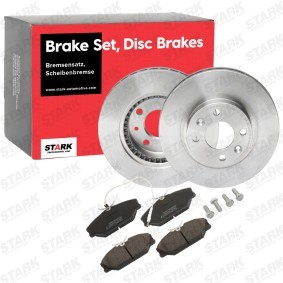 Bremsscheiben und -beläge SKBK-10990820
