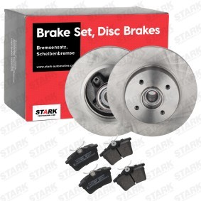 Bremsscheiben und -beläge SKBK-10990931