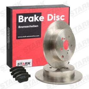 Acquista Kit dischi e pastiglie da STARK SKBK-10990966 a buon mercato per soli 43,70 €