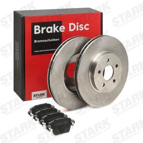 Bremsscheiben und -beläge SKBK-10991026
