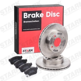 Bremsscheiben und -beläge SKBK-10991091