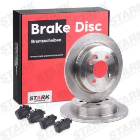 Bremsscheiben und -beläge SKBK-10991171