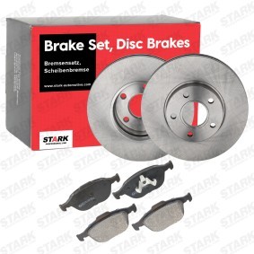 Bremsscheiben und -beläge SKBK-10991278