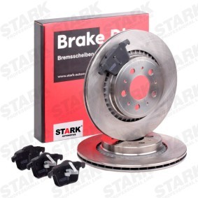 Bremsscheiben und -beläge SKBK-10991472