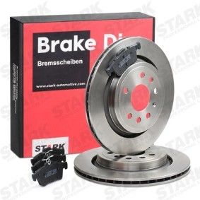 Bremsscheiben und -beläge SKBK-10991488