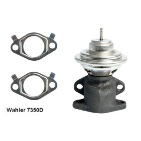 Acquista Valvola EGR da WAHLER 7350D a buon mercato per soli 303,66 €