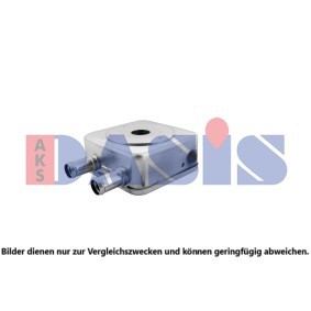 Kühlerlüfter von AKS DASIS