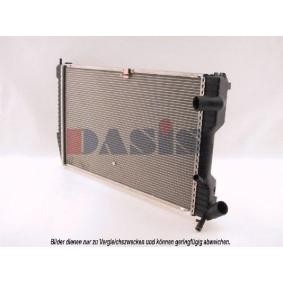 Achetez des Radiateur du moteur AKS DASIS 060320N à prix pour 75,75 €