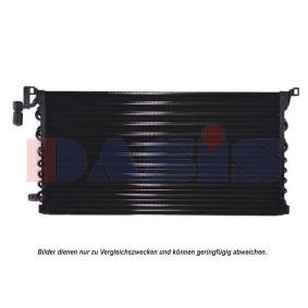 Klimakondensator 062360N