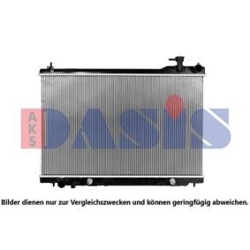 Acquista Radiatore motore da AKS DASIS 070144N a buon mercato per soli 106,31 €
