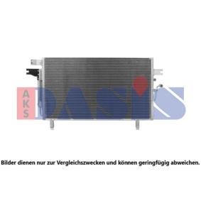 Klimakondensator 072032N