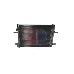 Achetez des Radiateur du moteur AKS DASIS 080053N à prix pour 88,15 €