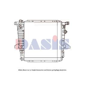 Acquista Radiatore motore da AKS DASIS 090005N a buon mercato per soli 208,09 €