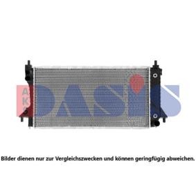 Acquista Radiatore motore da AKS DASIS 090099N a buon mercato per soli 139,59 €