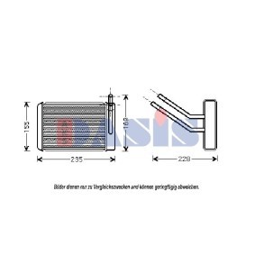 Comprar Radiador de calefacción de AKS DASIS 096004N a bajo precio de 51,32 €