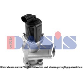 Achetez des Radiateur du moteur AKS DASIS 100090N à prix pour 91,31 €