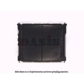 Kjøp Radiator, motorkjøling av AKS DASIS 100670N til den lave prisen 1086,81 NOK