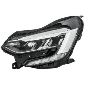 Compre Faros de HELLA online para Captur II (HF) a precios moderados