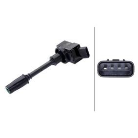 Zündspule für LEXUS von HELLA