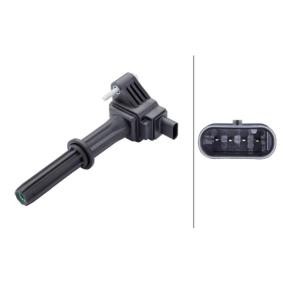 Zündspule 5DA 358 168-161 von HELLA günstig für 44,74 € online kaufen